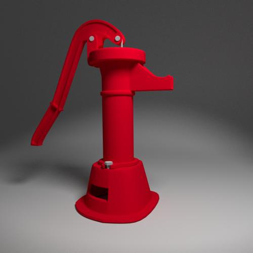 Hand Water Pump preview image